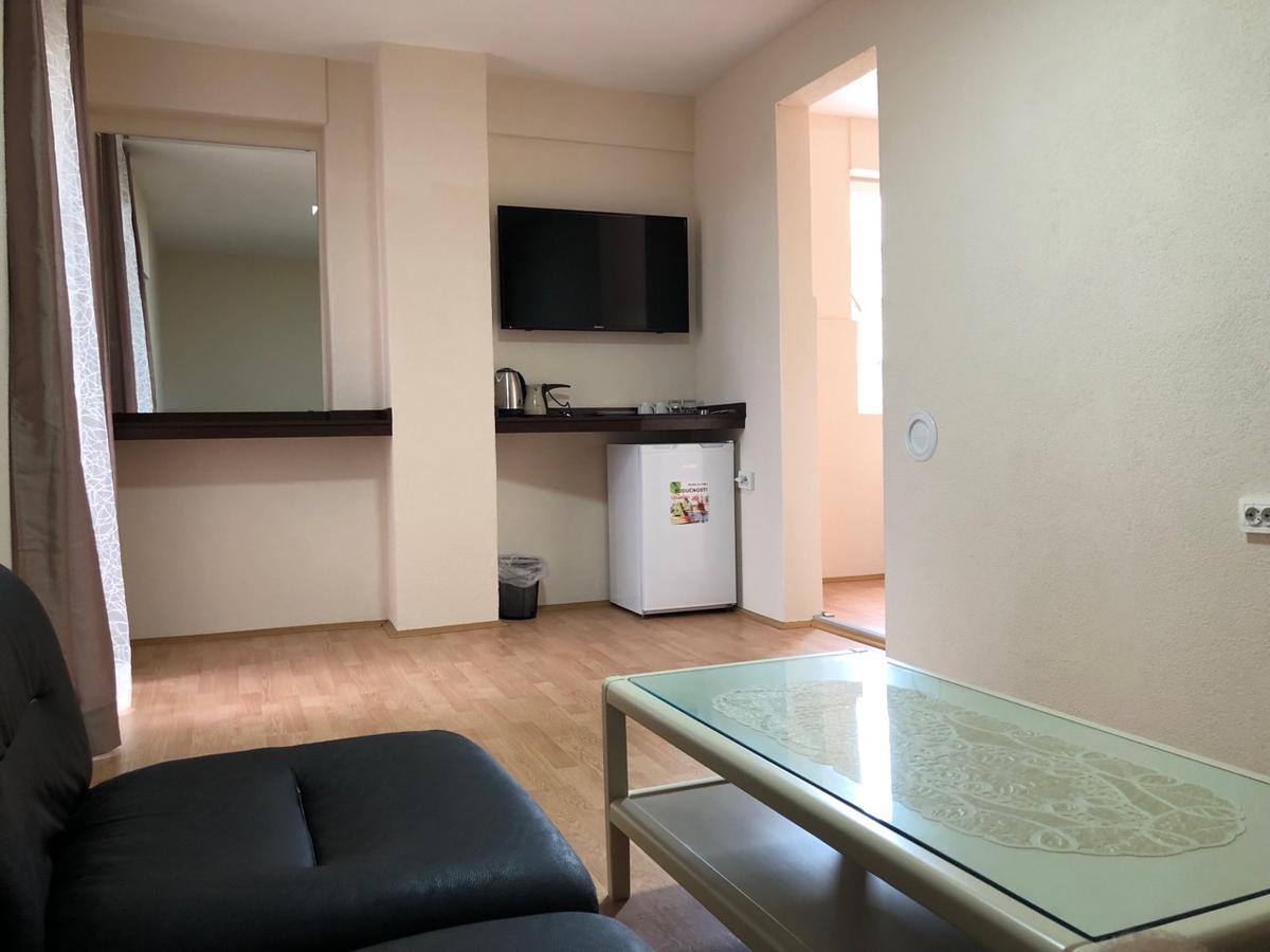 City Apartment Strumica Buitenkant foto